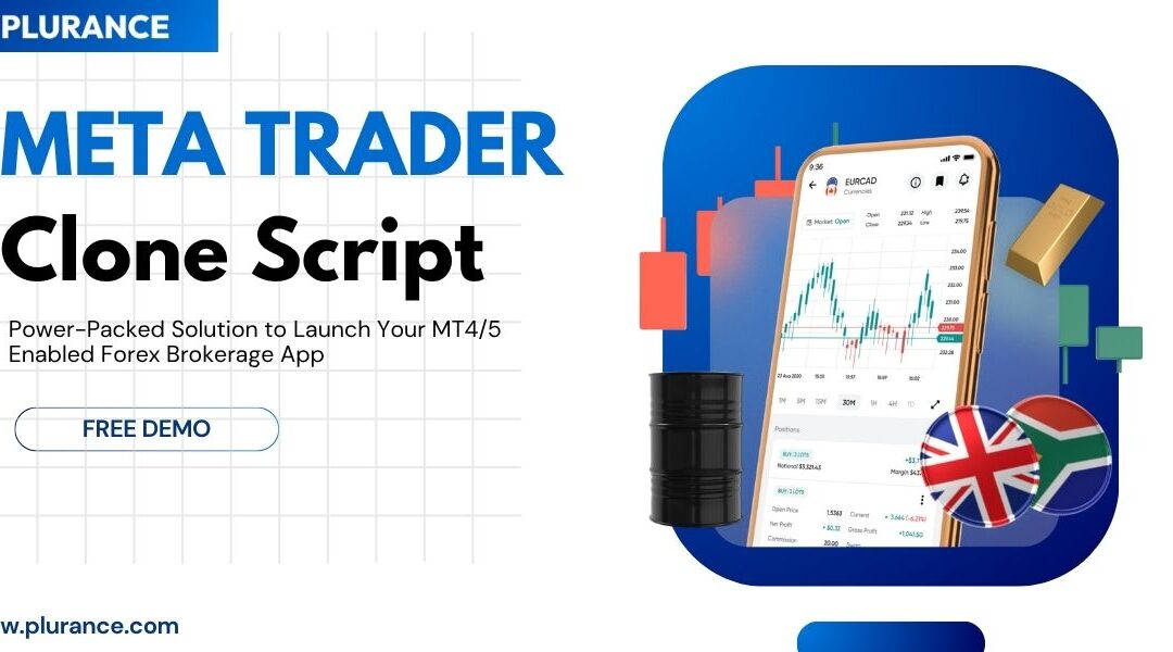 MetaTrader Clone Script – For Launching Your MT4/5 Powered Forex Trading Platform