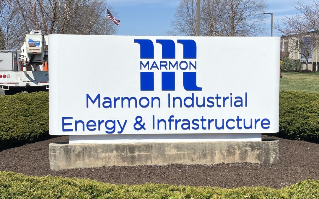 Make a Lasting Impression with Monument Signs: Your Guide to Monument Signs for Businesses in CT