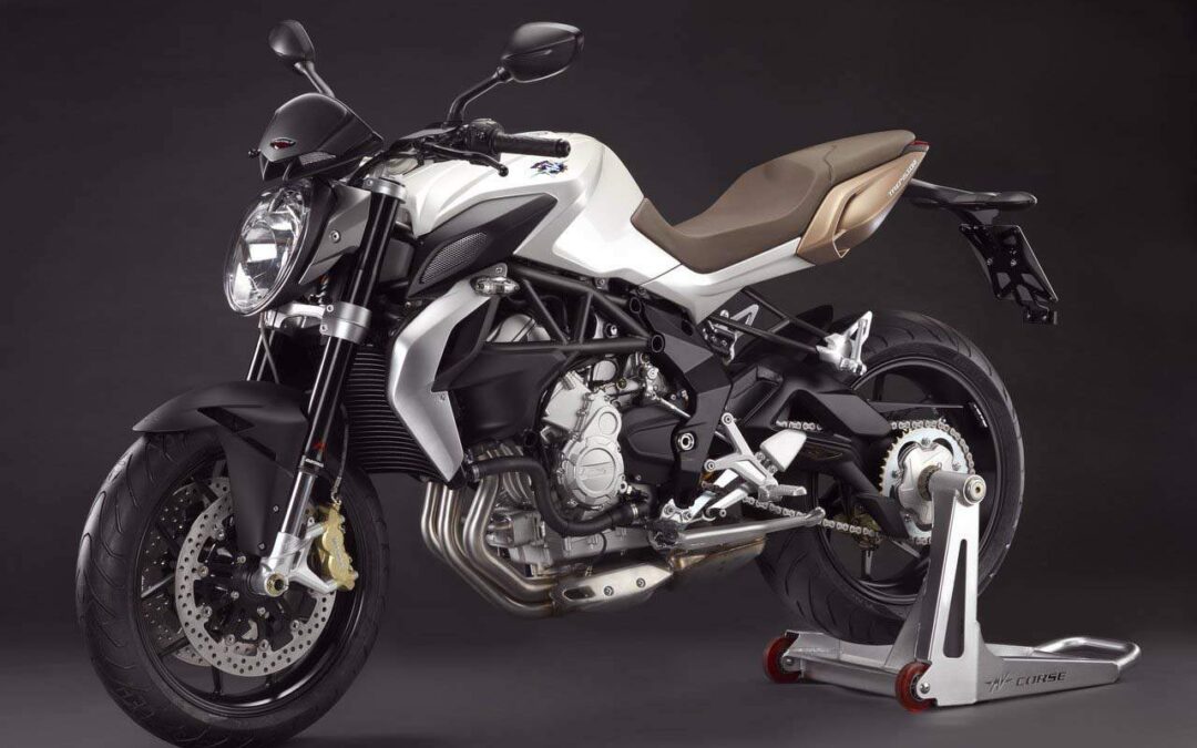 MV Agusta Brutale 675 Motorcycle – Performance & Details