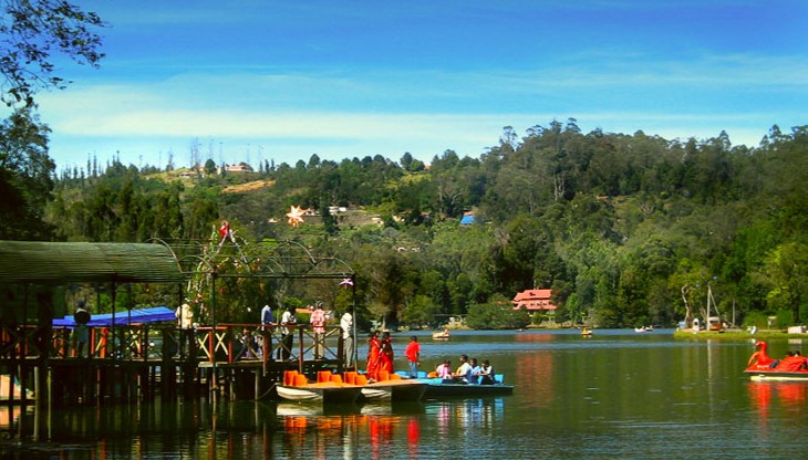 Mysore ooty Kodaikanal Tour Package