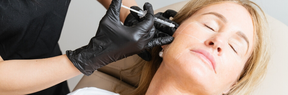 Non-Surgical Glow Up with Skin Boosters