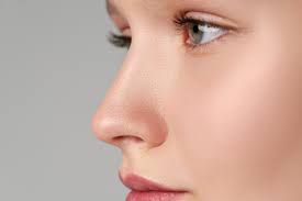 Nose makeover