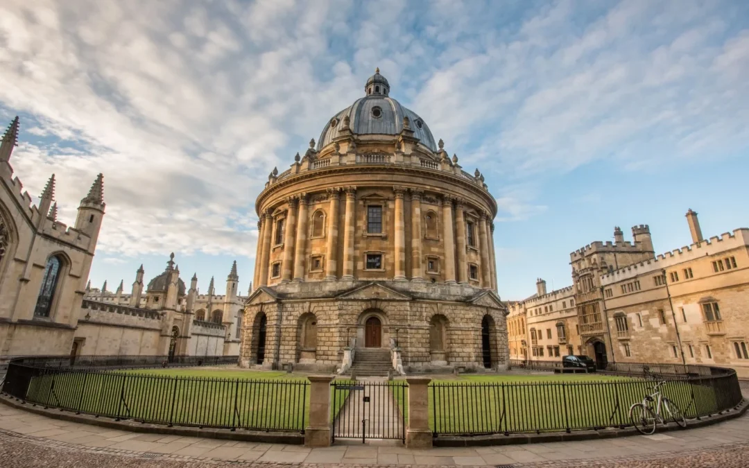 Your Gateway to Global Learning: Summer School in Oxford