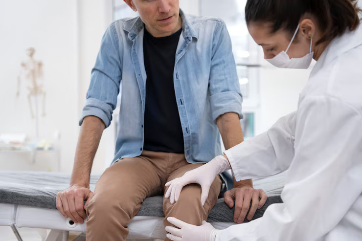 Discover the Best Painless Treatment for Joint Relief: Say Goodbye to Painful Joints Naturally