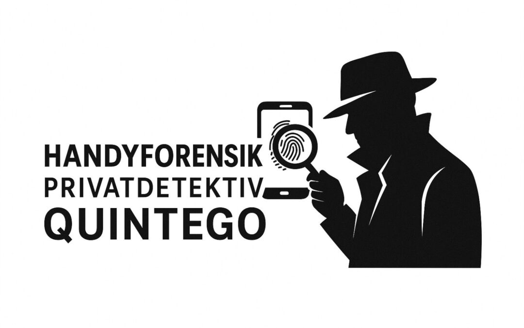 Handyforensik vom Profi – Quintego Privatdetektiv-Service