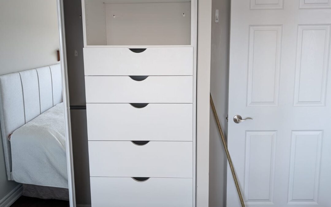 Transform Your Storage Space with Custom Reach-In Closets in Toronto