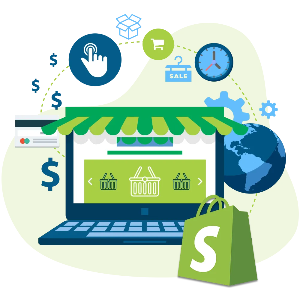 Shopify-Development-Services