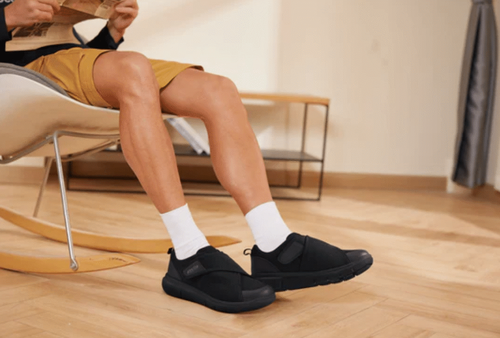 Diabetiker Schuhe Herren Winter 2025: Wärme, Schutz und Komfort bei kaltem Wetter