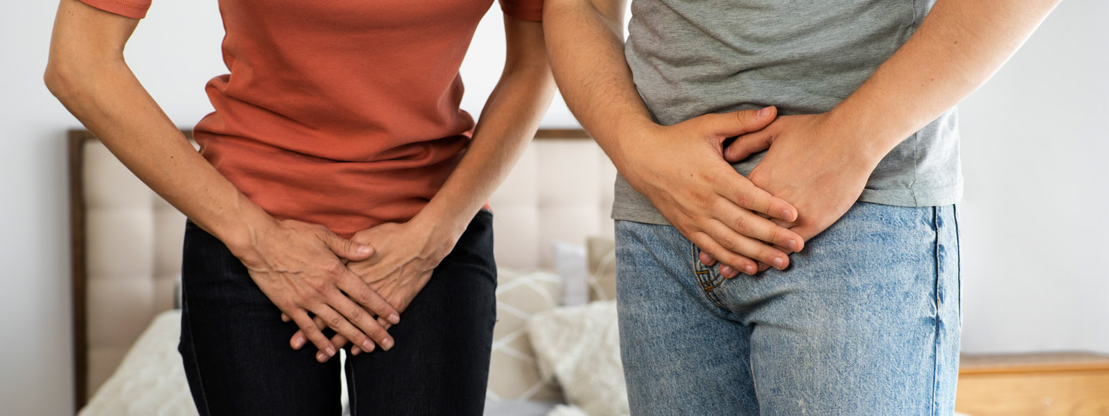 Stress Incontinence and Pelvic Floor Health