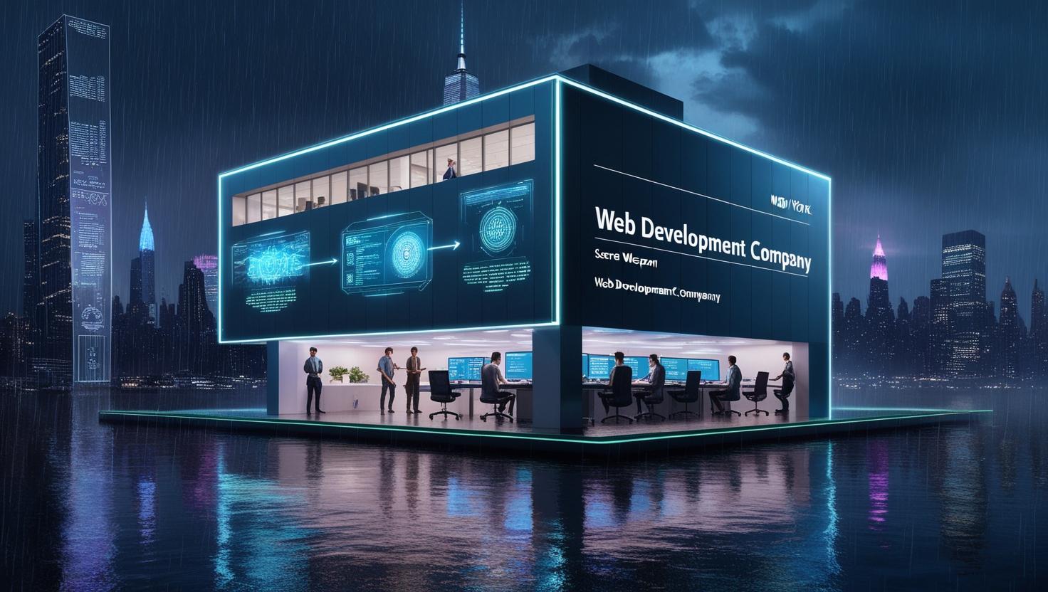 Web Development Company New York_ The Secret Weapon Behind Smart Businesses in 2025