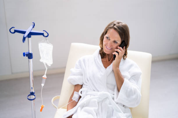 What Are the Benefits of Gluta IV Drip?