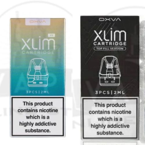 Oxva Xlim V2 Pods vs Oxva Xlim V3 Pods: Which One Should You Choose?
