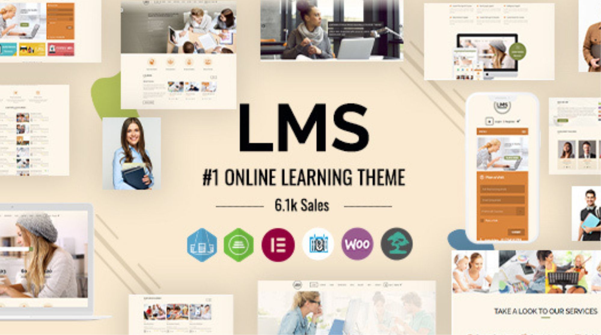 Which LMS WordPress Theme Is Best to Create a Powerful Online Learning Platform