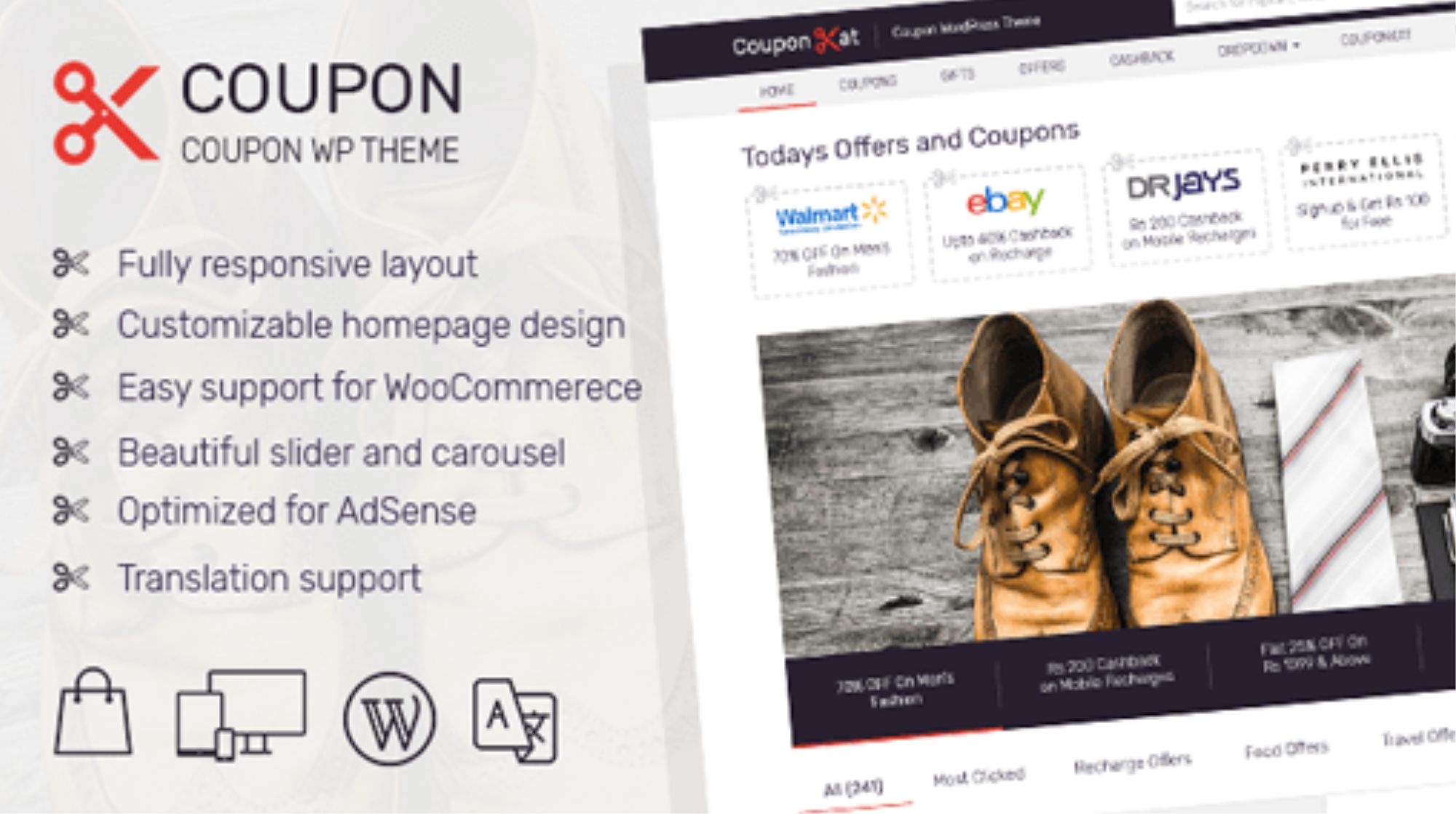 Which Coupon WordPress Theme Is Best to Boost Your Deals and Discounts Website?