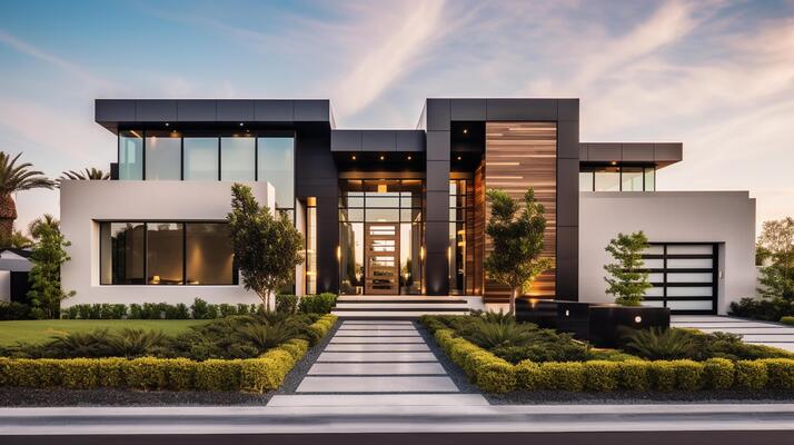 From Blueprint to Reality: Custom Home Builders in Charlotte by Artistic Contractors