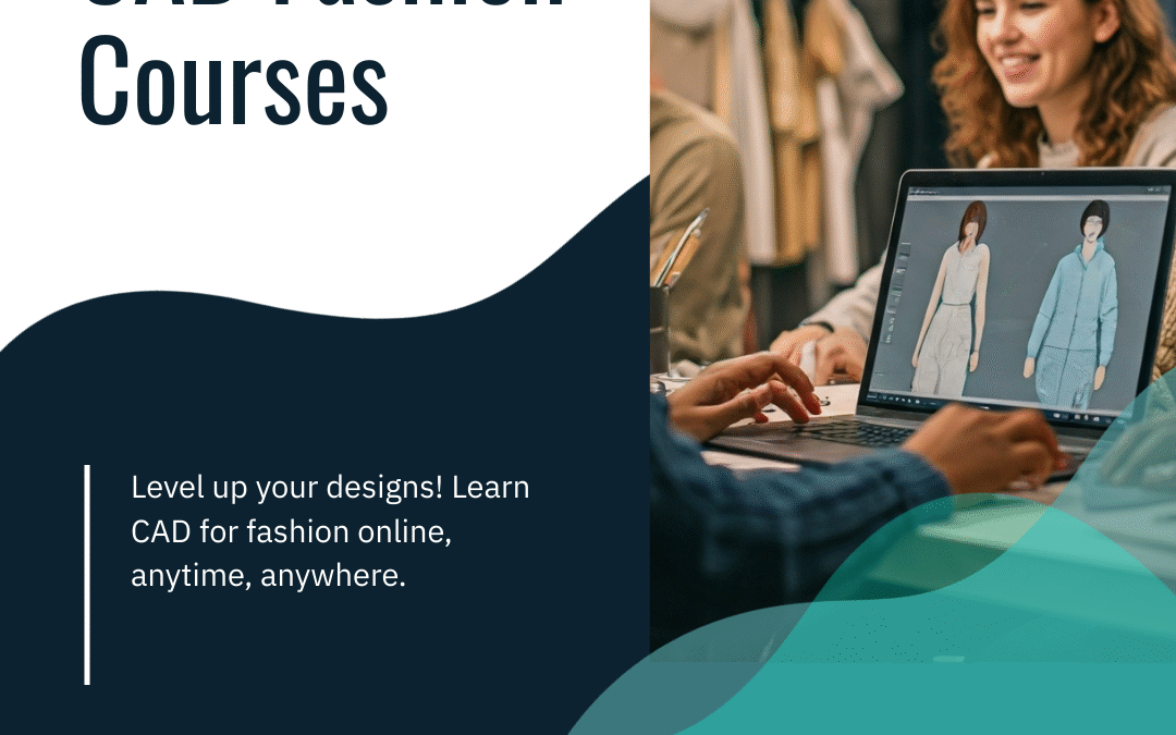 CAD Programs for Fashion Design at Wisdom College for Creativity & Design
