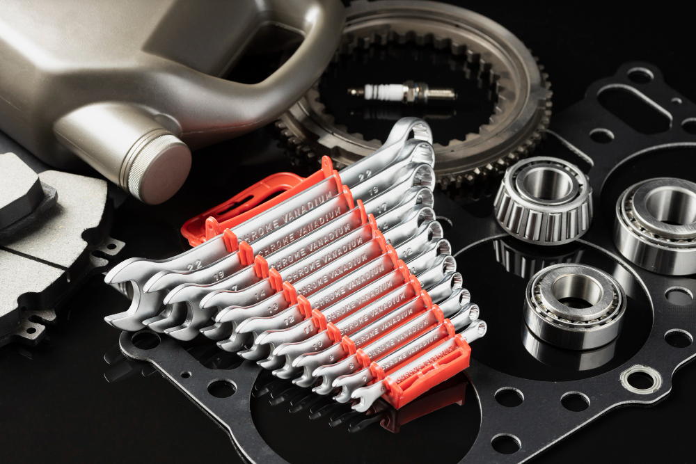 Quick Guide: Buying Quality Car Parts Online in Australia
