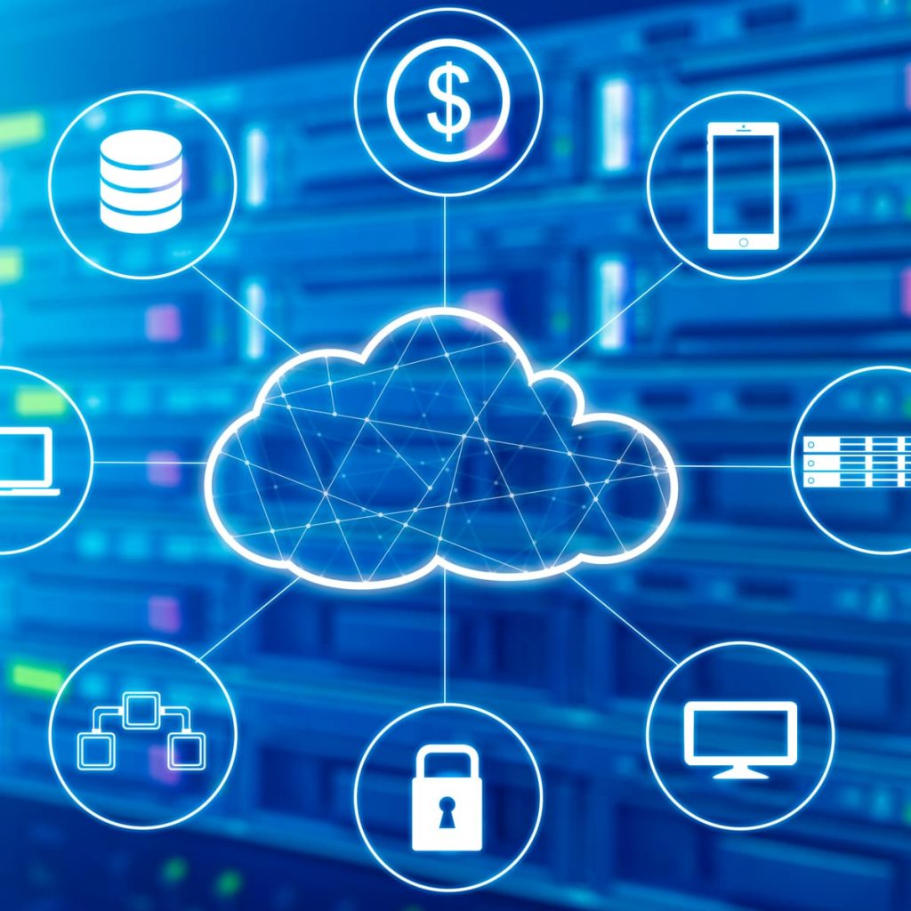 cloud services