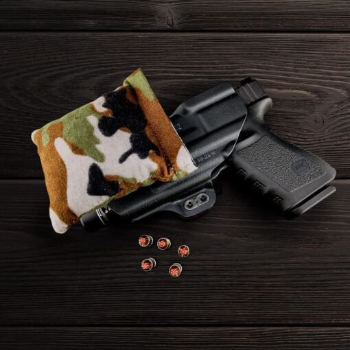 Memory Foam Gun Holster Insert: The Ultimate Upgrade for Comfort and Concealment