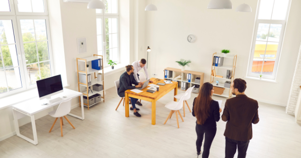 Quiet Work Spaces Near Me: Framework’s Clinton Hill Coworking Solution