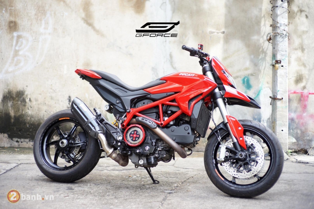 Your Guide to Ducati Hypermotard 821 – Power, Design & Tech