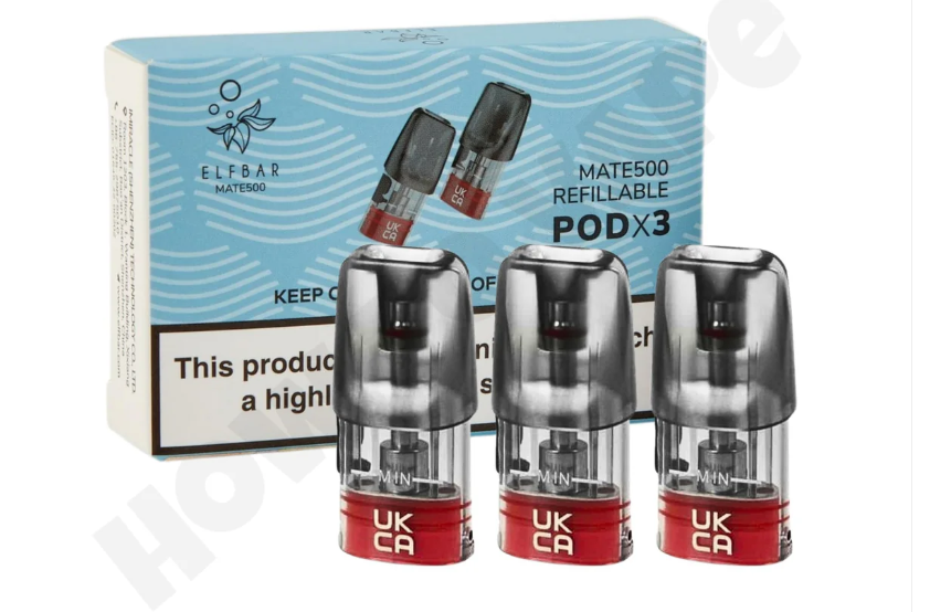 Ultimate Vaping Redefined: Exploring the Elf Bar Mate 500 by How To Vape