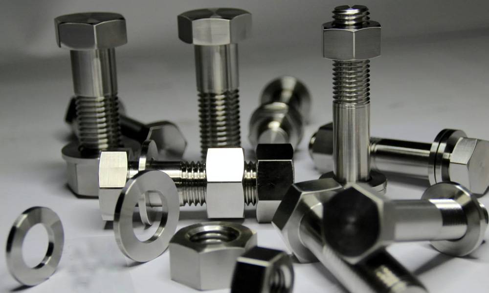 Surviving the Salt: How Advanced Fasteners Keep Ship Carriers Seaworthy