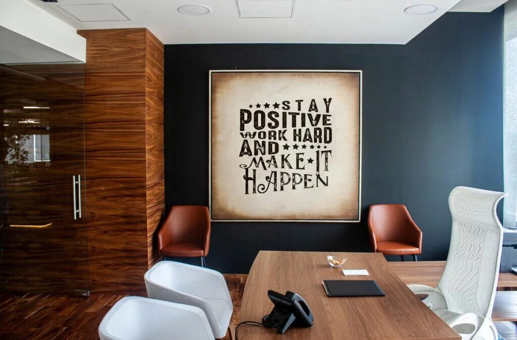 From Concept to Installation: The B2B Guide to Custom Interior Signage in Calgary
