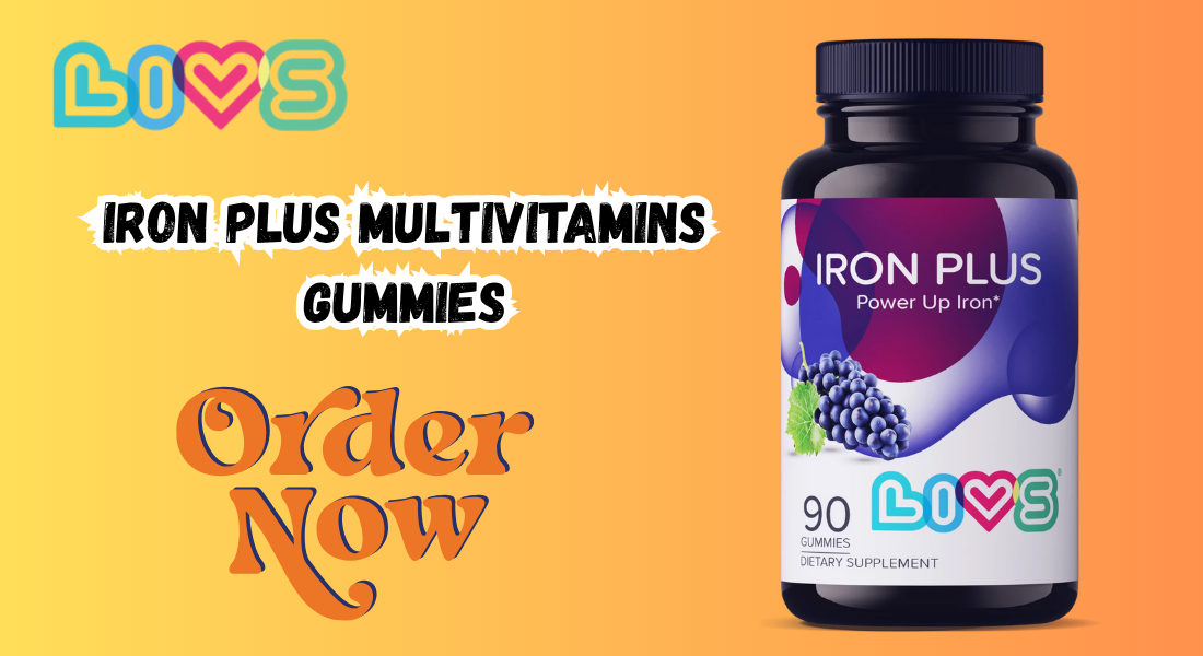 iron gummies