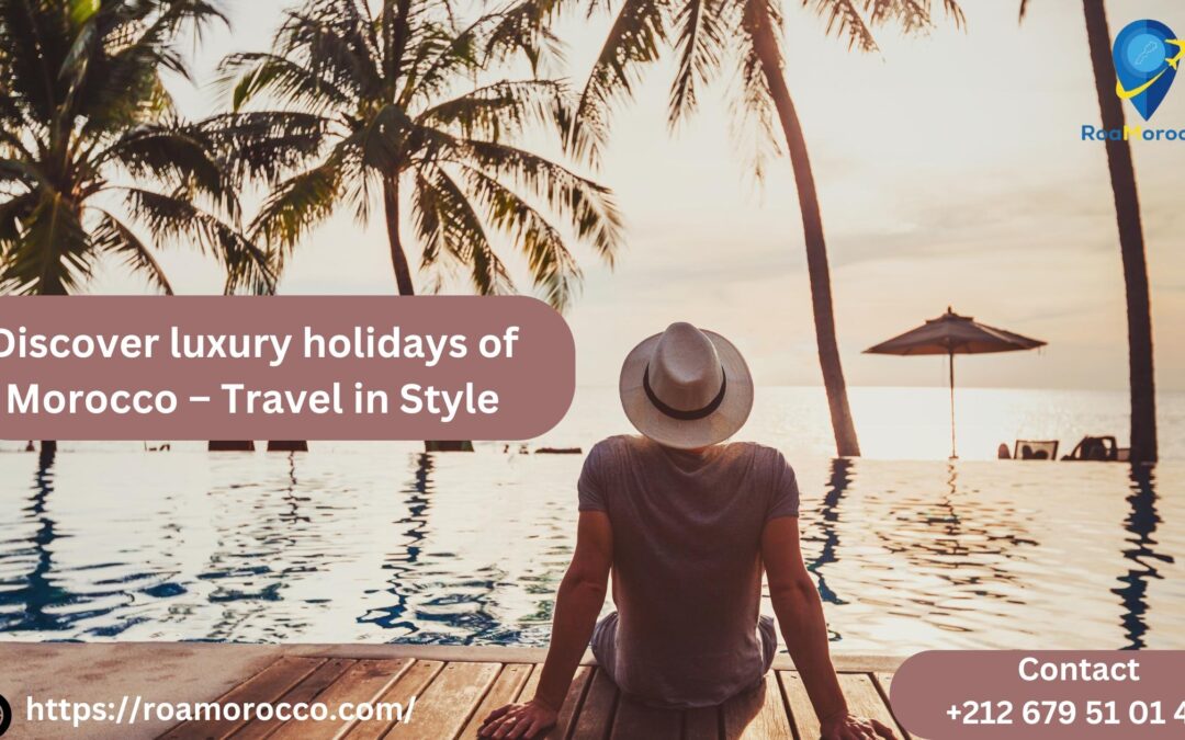 Top 10 Must-See Attractions on Casablanca Day Tours in Morocco