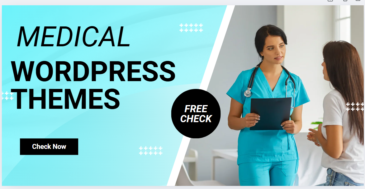 medical banner