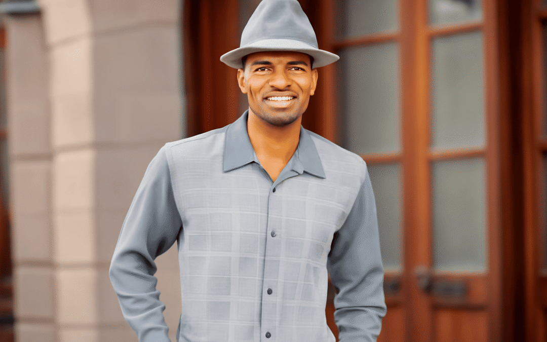 How to Find Men’s Walking Suits That Don’t Look Outdated