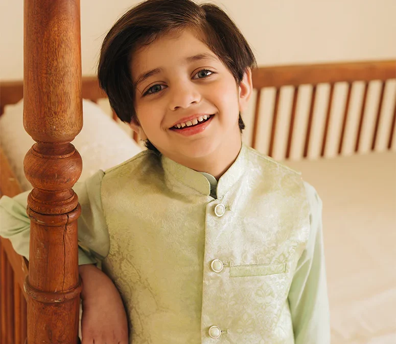How to Buy Baby Boy Eastern Wear from Pakistan?