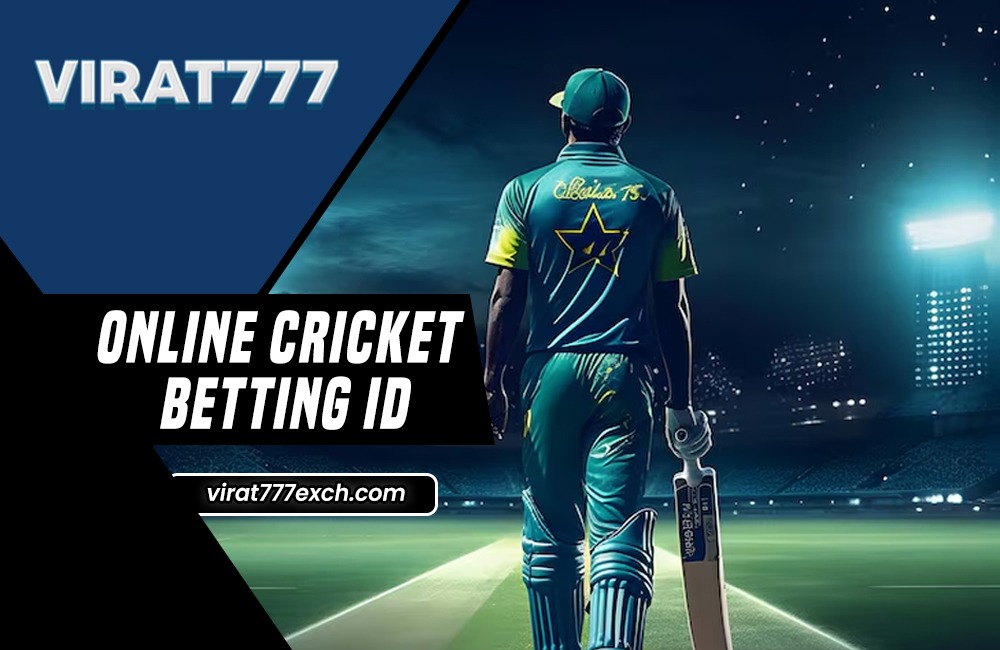 Online Cricket ID | Get Trusted Online Betting ID Today