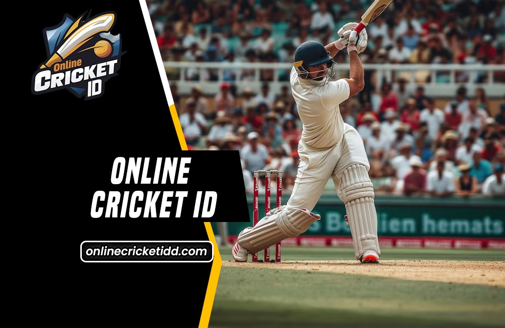 Online Cricket ID: Build Your Winning Online Betting Team