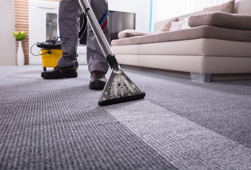 Upholstery & Carpet Cleaning 75026, TX