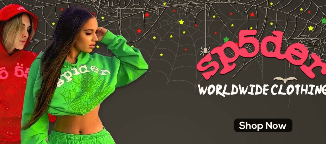 Precision in Every Thread—Spider Hoodie That’s Built Like a Web
