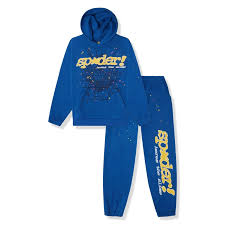 Spider Tracksuit Bold Style with All-Day Comfort