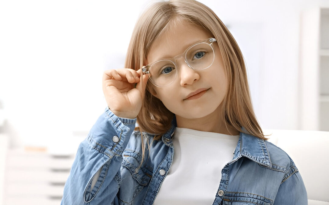 How to Choose the Right Eyeglass Frames for Kids in Singapore