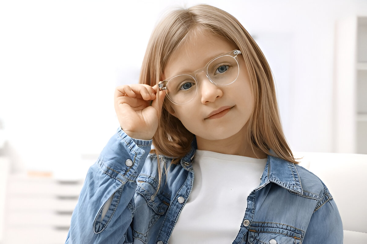 eyeglass frames for kids in Singapore
