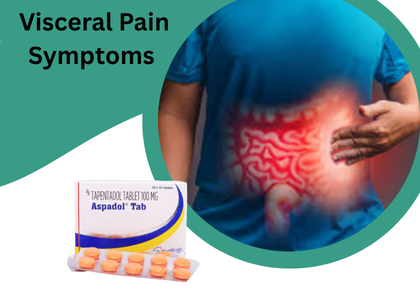 Understanding Visceral Pain: Causes, Symptoms, and Tapentadol Treatment