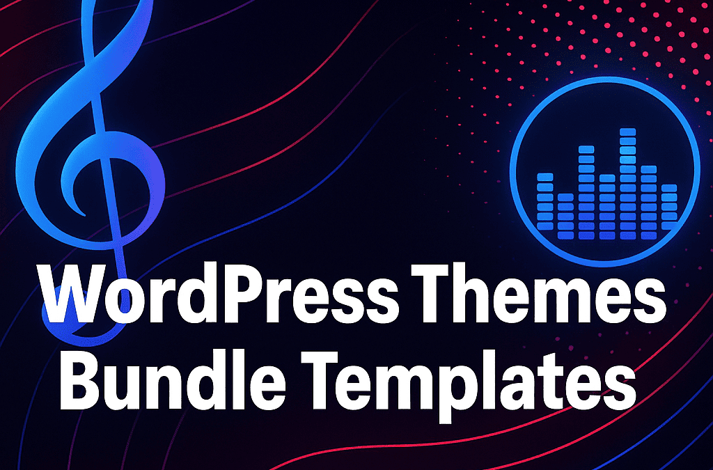 WordPress Theme Bundle At Low Price: Your Gateway to Professional Web Design