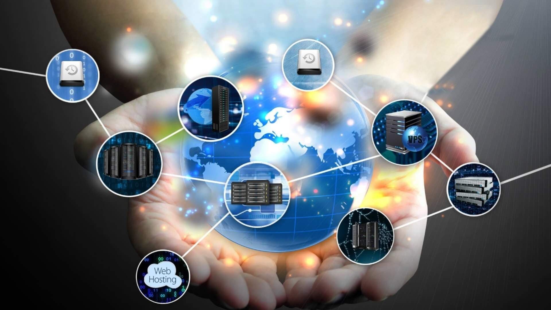 UAE Web Hosting Delivering Fast, Secure, and Scalable Solutions for Online Success