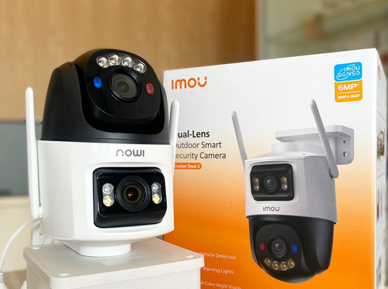 Giải pháp lắp đặt camera quan sát mã vận đơn giá rẻ thông minh