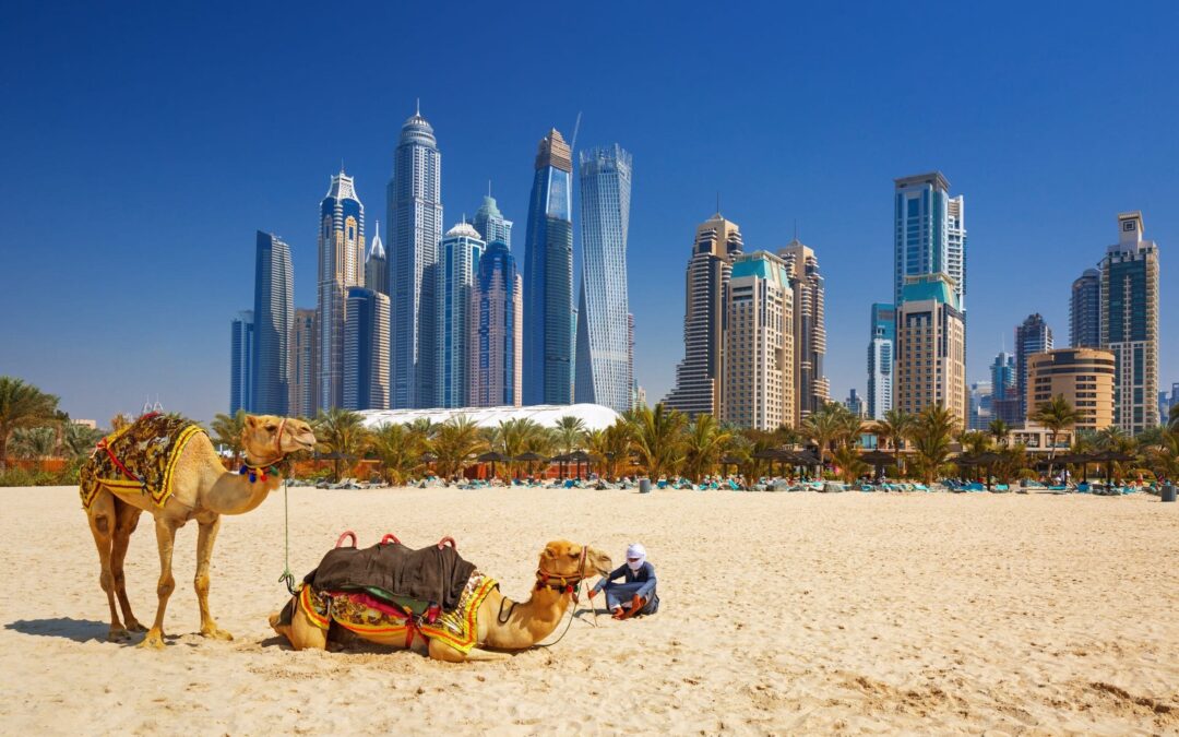 Dubai: Where Tradition Meets Tomorrow