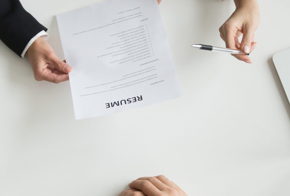 CV Maker Services from London’s Best Writers
