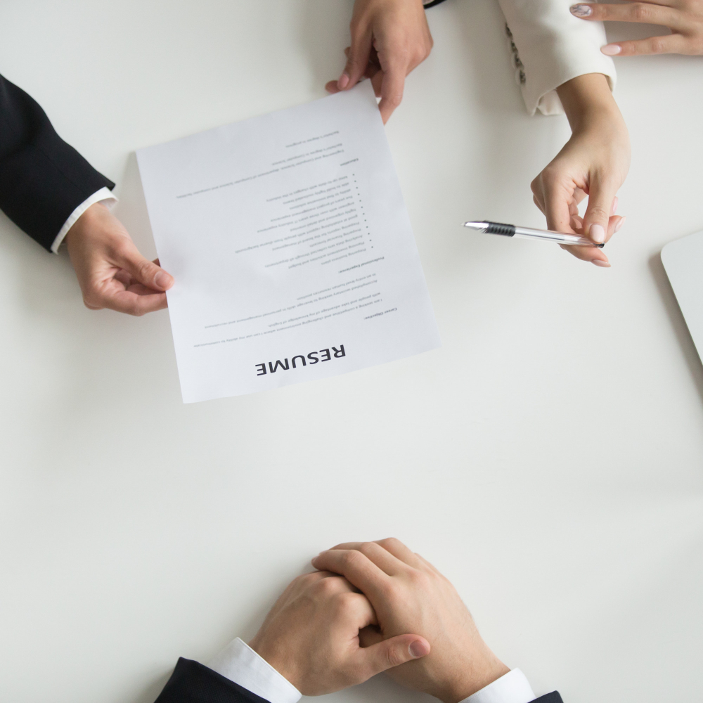 professional cv writing services london
