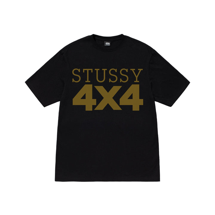 4X4-TEE-BLACK