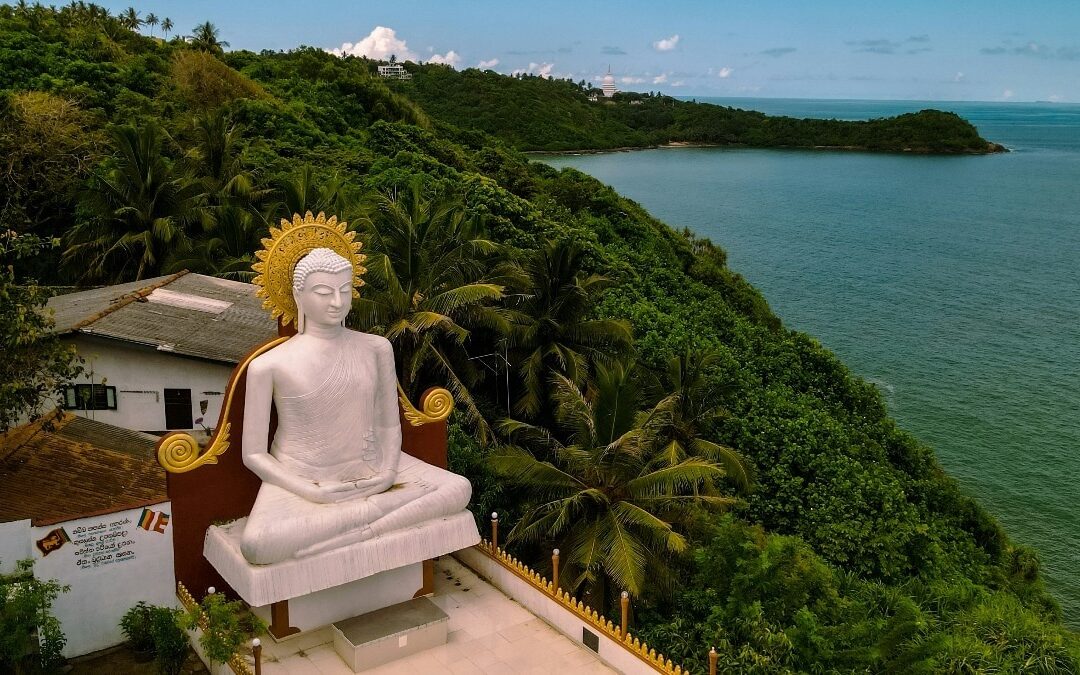 Sri Lanka in Every Shade: From Rainforests to Ruins