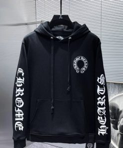 Chrome Hearts Hoodies – The Ultimate Streetwear Statement